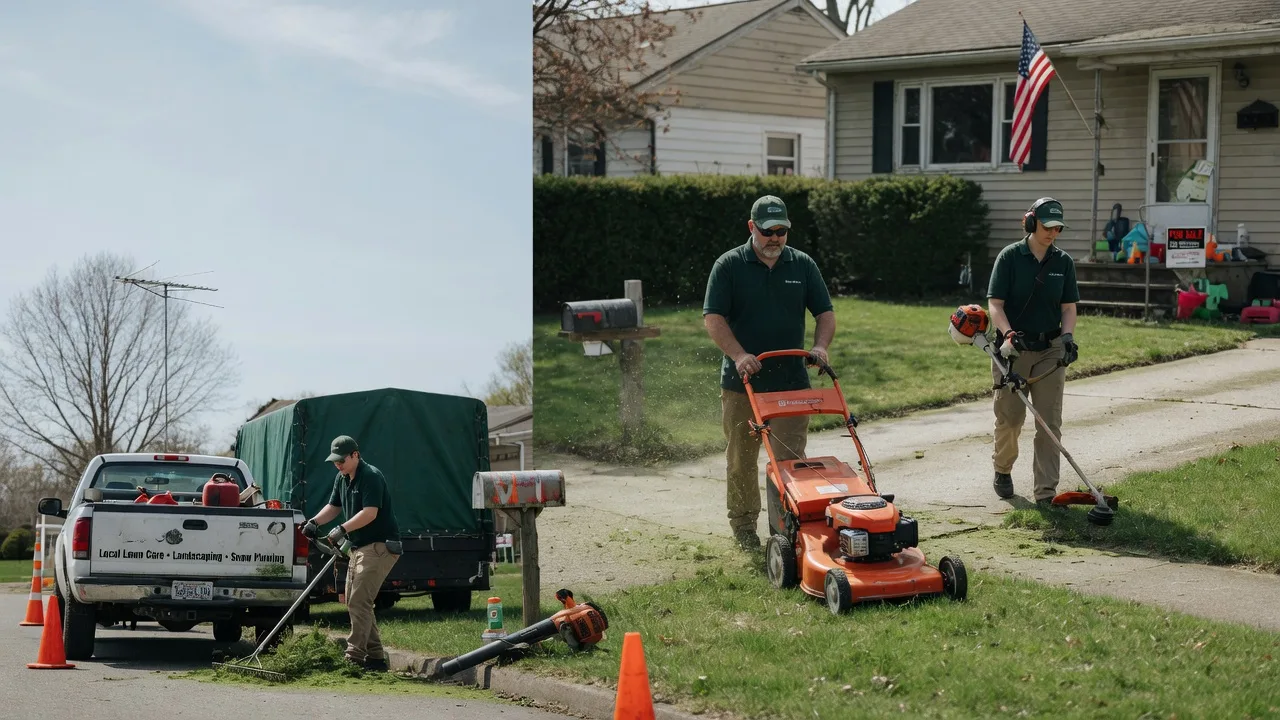 Lawn Care Services By Expert Landscaper in Wetumka, OK near me